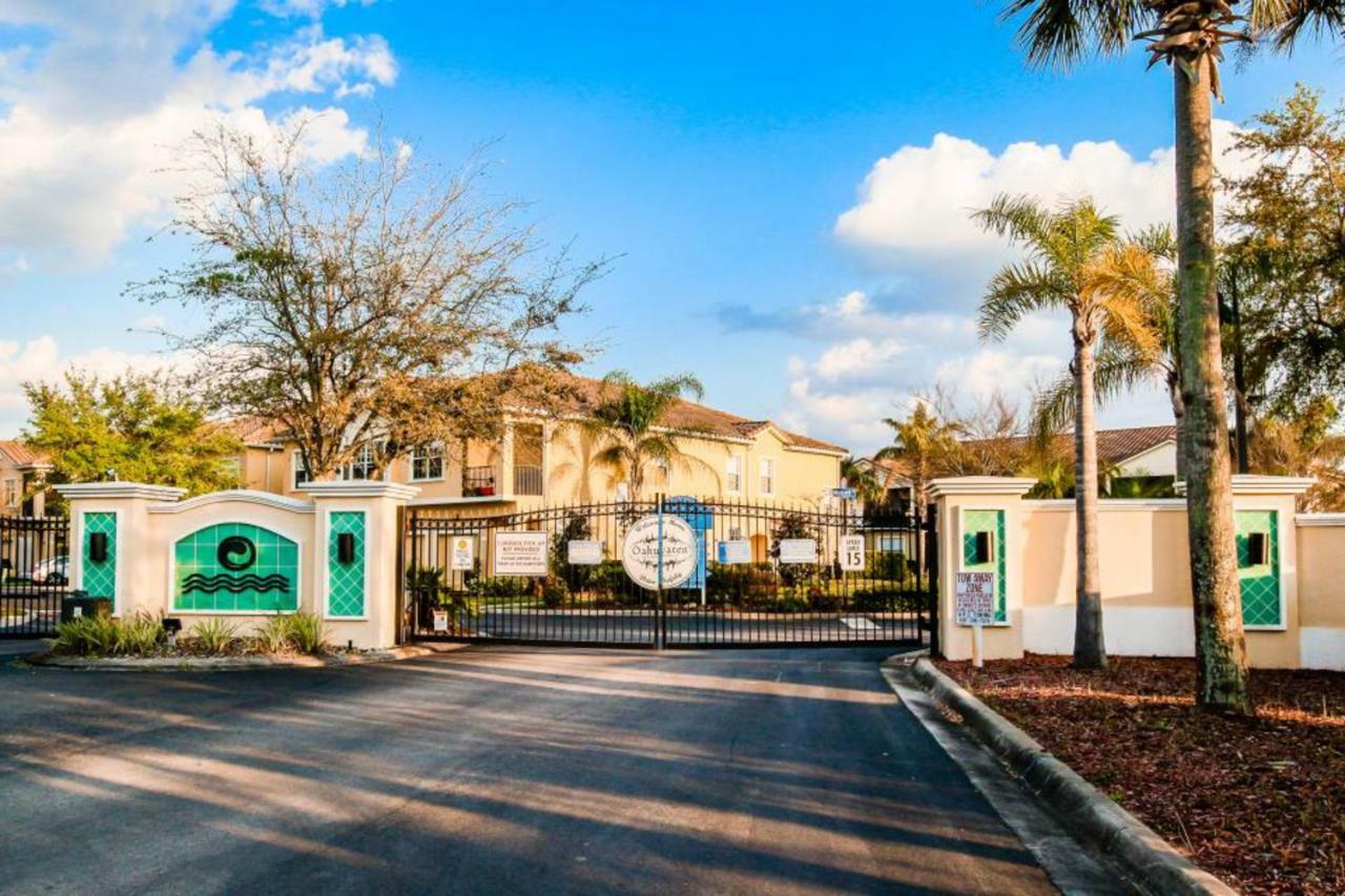 Oakwater Resort 7504 Orlando Exterior foto